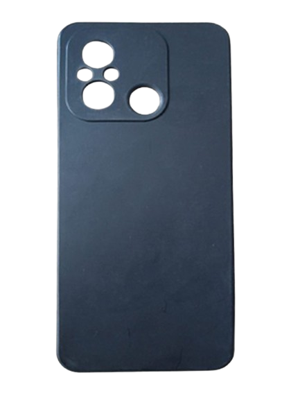 Redmi 12C Premium Back Cover
